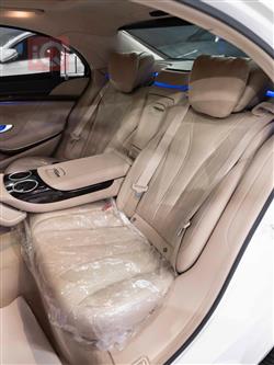 مرسيدس بنز S-Class